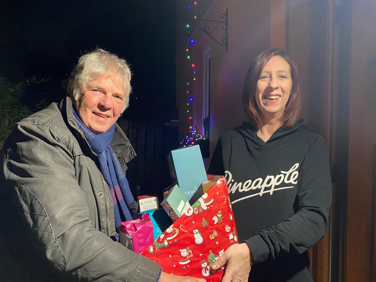 Allander Rotary tweet media