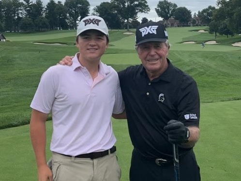 Gary & Vivienne Player Foundation tweet media