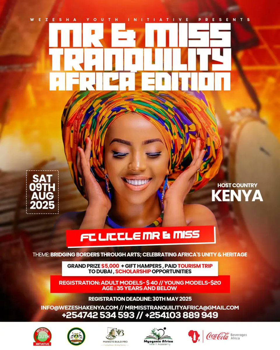 WEZESHA YOUTH INITIATIVE tweet media