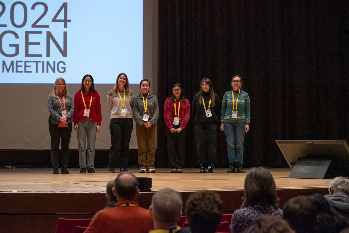 Congratulations to #PalAss24 winners of the President's prize!

Congratulations to: Beatriz Carazo del Hoyo, Yan Feng, Princess Aira Buma-At, Emma Long, Elizabeth Steell, and Die Wen
