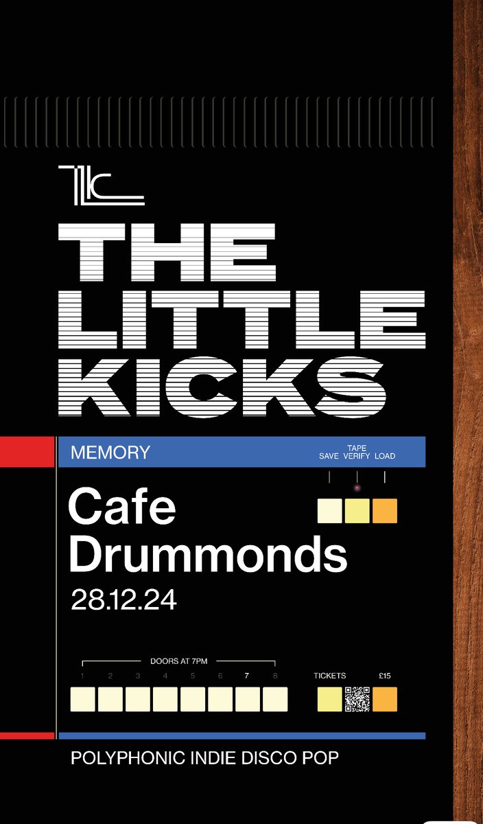 Four Idle Hands (@fouridle) on Twitter photo New podcast is out now and this week we have Steven Milne from the <a href="/TheLittleKicks/">The Little Kicks</a> talking about their Festive show in Drummonds on the 28th AND his favourite tunes from 2024. Available in all good podcast places now #aberdeen #gigs #Podcast New podcast is out now and this week we have Steven Milne from the <a href="/TheLittleKicks/">The Little Kicks</a> talking about their Festive show in Drummonds on the 28th AND his favourite tunes from 2024. Available in all good podcast places now #aberdeen #gigs #Podcast
