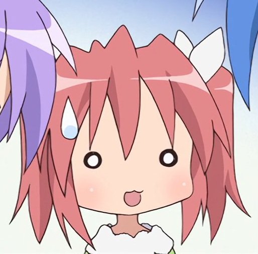 Theres something I just noticed, though.
Even if it's my birthday, I don't age...
What's up with that?