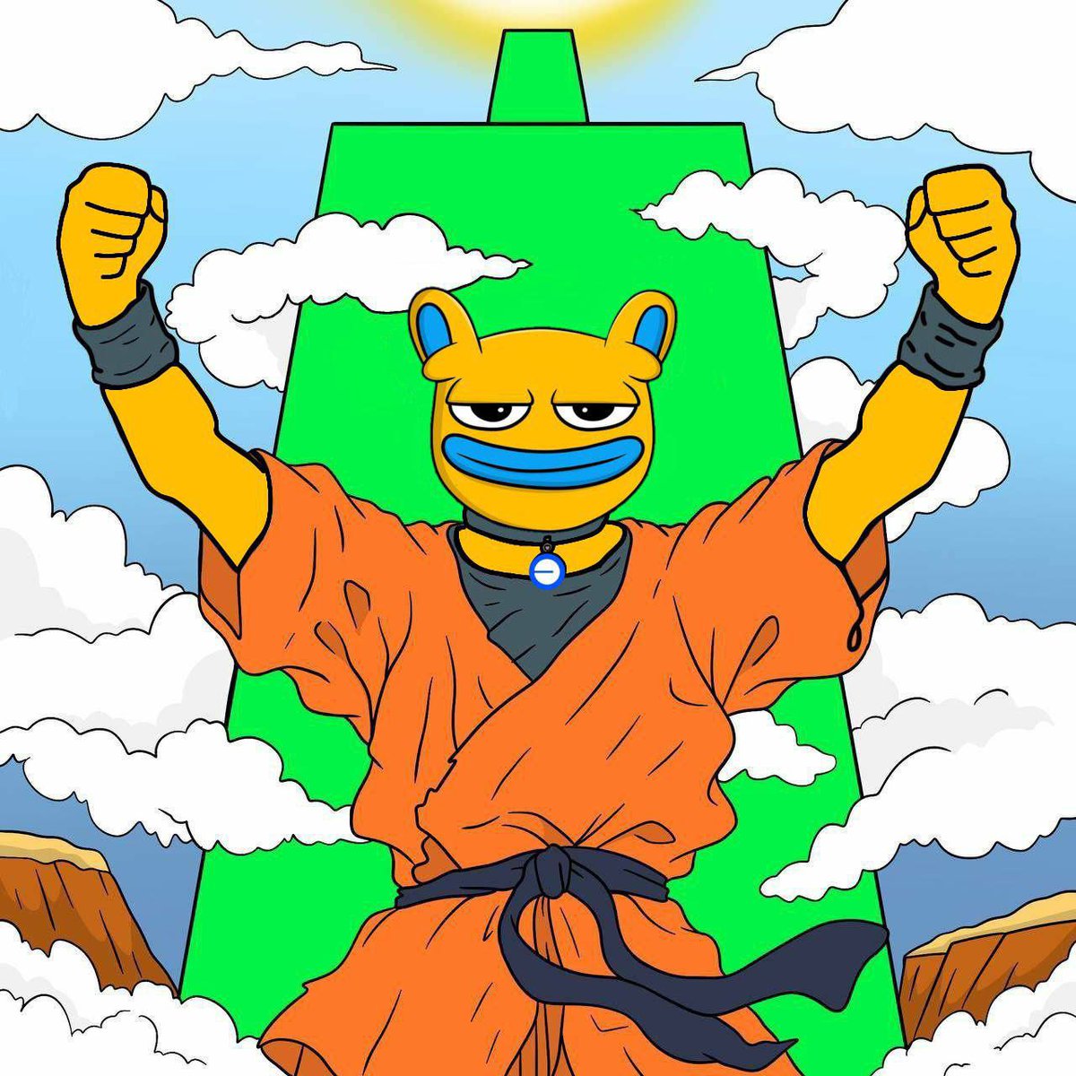 JesseLegBase's tweet photo. $JESSE LEGMAN STANDS STRONG https://t.co/CnJ2QKdBo9