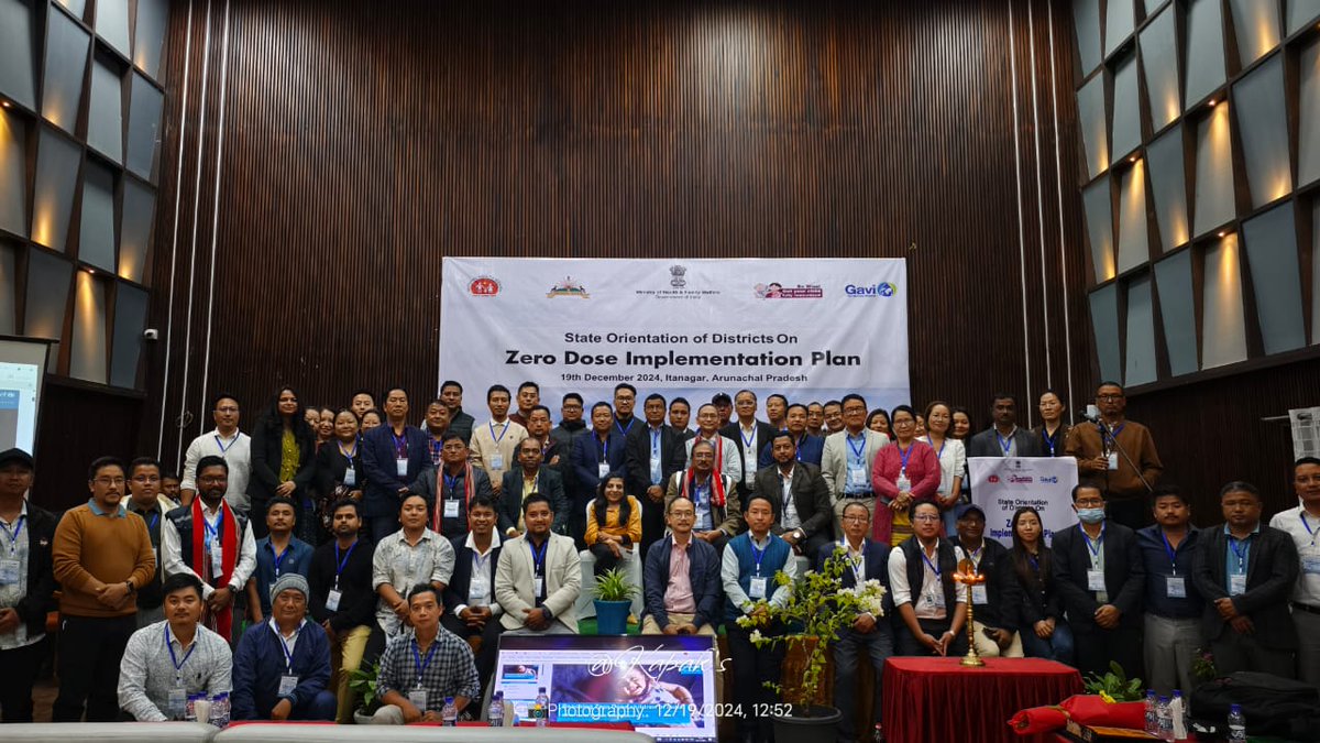 arunachaltimes_'s tweet photo. Health & Family Welfare Secretary #IraSinghal on Thursday expressed disappointment with the districts’ performance in achieving full #immunization. https://t.co/wbDGRrOWWX