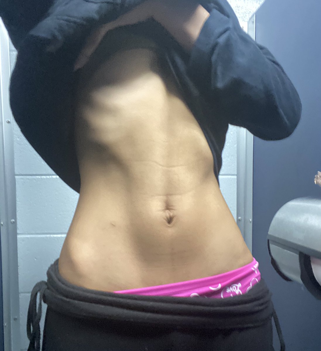 truloveawaits's tweet photo. cant send me into a bathroom and expect me to not bodycheck https://t.co/GX88RWnRXf