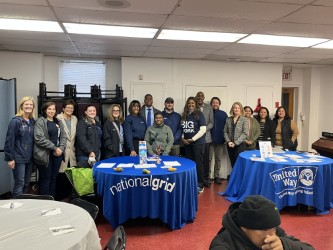 Thank you, @NationalGrid, for your unwavering commitment to our community! Together with United Way, <a href="/PSEGLI/">PSEG Long Island</a>, &amp; the First Baptist Cathedral of Westbury, we’re helping families access vital energy assistance programs this winter. Your generosity ensures no one is left in the cold!