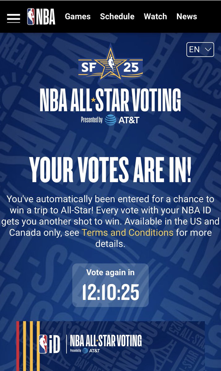 PrezBecky's tweet photo. Get your votes in for our @nyknicks All-Stars @joshhart @jalenbrunson1 @KarlTowns https://t.co/2fyEKoS1gr