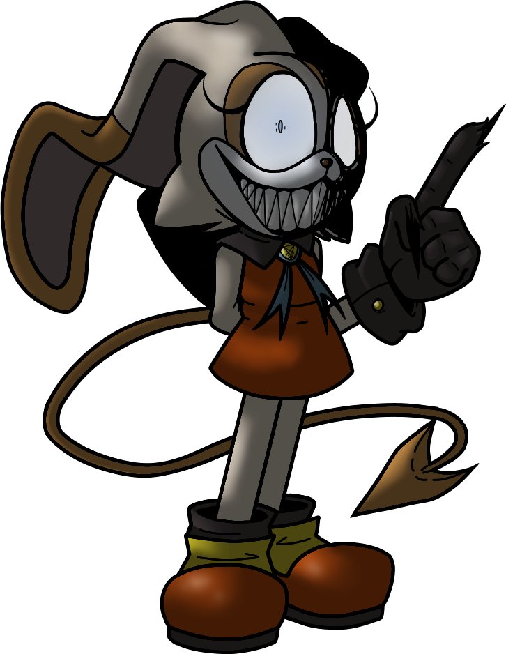 OMundodeB1's tweet photo. Here it is, the Official Cream the Antichrist Reference Sheet. Just in time for Sonic Advance 2's 22nd anniversary.

Cream the Antichrist by: O Mundo de Bê (me)

#Cream #CreamTheRabbit #Antichrist #CreamtheAntichrist #EXE #EXEoc #Parallaxsweep #Paradoxsweep #FNF #FNFmod #AU https://t.co/TfxHq7PfDl