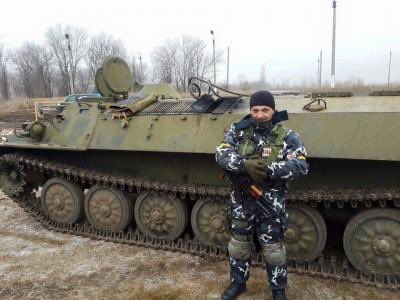 georgian_legion's tweet photo. Ten years ago, in April, the Georgian Legion stood shoulder to shoulder with Ukrainians to defend freedom against tyranny.

Today marks 10 years since the Georgian Legion lost its first soldier, Aleksandre Grigolashvili, known as “Aleko” and “Chuzhoi,” on the battlefield.

On this day, we honor his sacrifice and all that he stood for, reminding ourselves that every hero lives on as long as they remain in our memories.

Glory to the heroes! 🫡