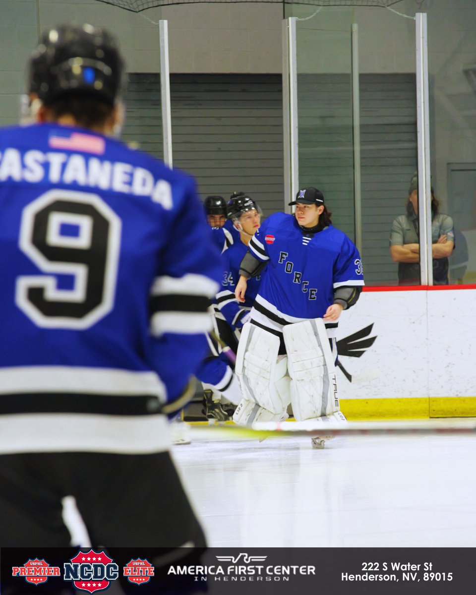 hendersonforce's tweet photo. Thereβs still time to be part of the excitement for the #USPHLShowcase at America First Center this week! π Stop by for a game and watch us bring the energy β‘
π 222 S Water St, Henderson, NV 89015
#HendersonForce #USPHL #Showcase #AmericaFirstCenter #HomeGame https://t.co/3vzjgo2IsU