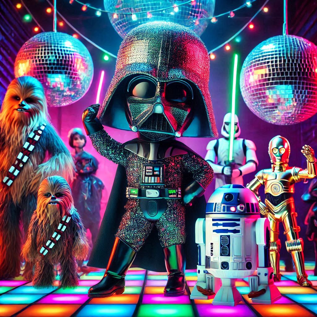 VaderCoinCrypto's tweet photo. $VDRC #memecoin #cripto #Criptomonedas #ToTheMoon #StarWars #disneyholidayspectacular https://t.co/vHUDtvZiwG