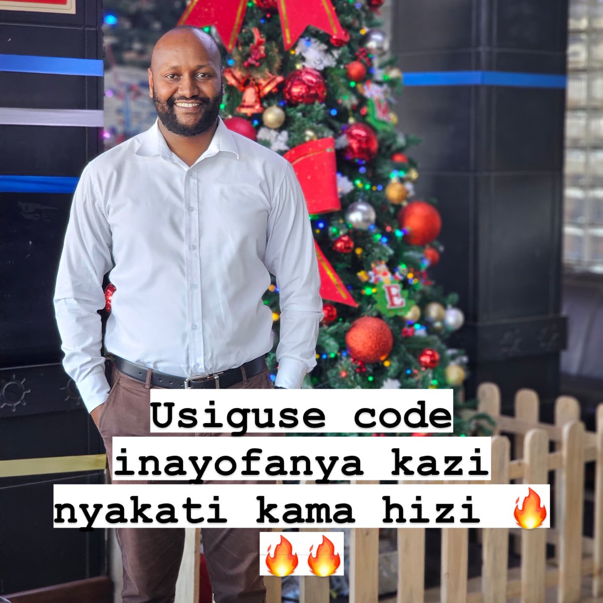 Yesaya Software 🇹🇿 tweet media