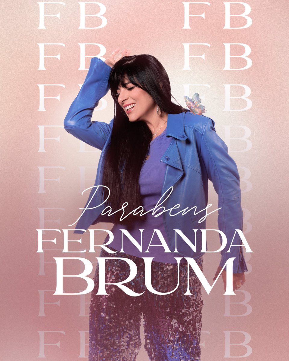 Hoje celebro mais um ano com gratidão por uma jornada de desafios, milagres e propósito. Cada passo é guiado por Deus, e minha oração é continuar aprendendo e vivendo Seus planos. Obrigada pelo carinho e por celebrarem comigo este dia especial!