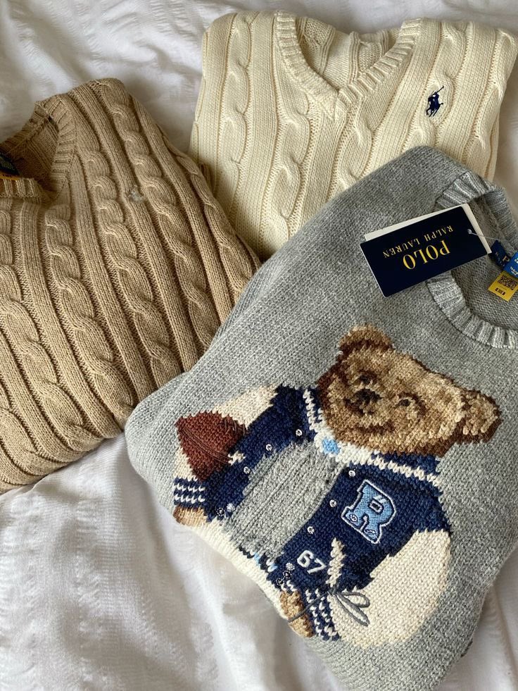 SelectOutfit's tweet photo. ralph lauren sweaters https://t.co/xigvfxFe56