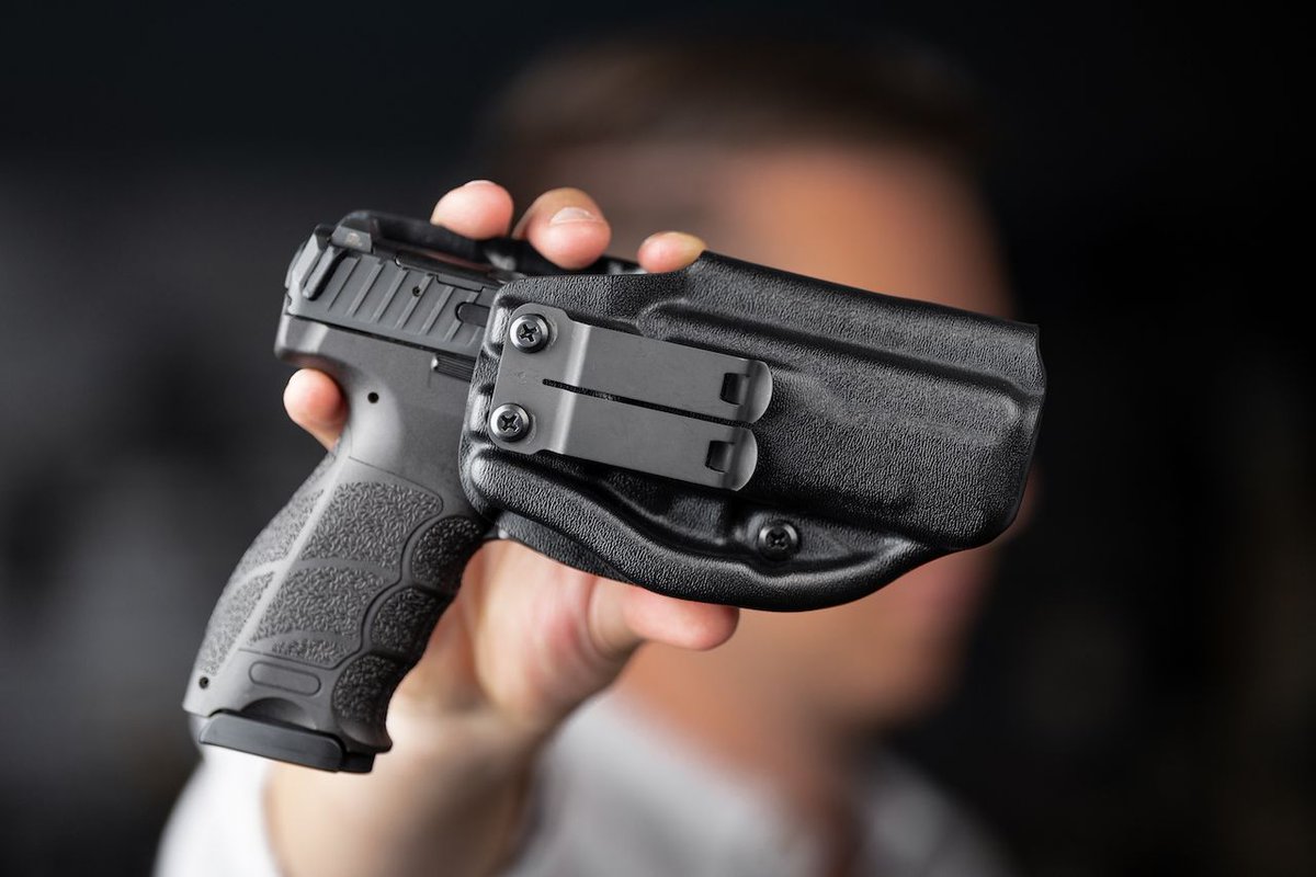 Gotta love the HK VP9. Conceals very well. #HKVP9 #HK #VP9 PC: Tactical Camera