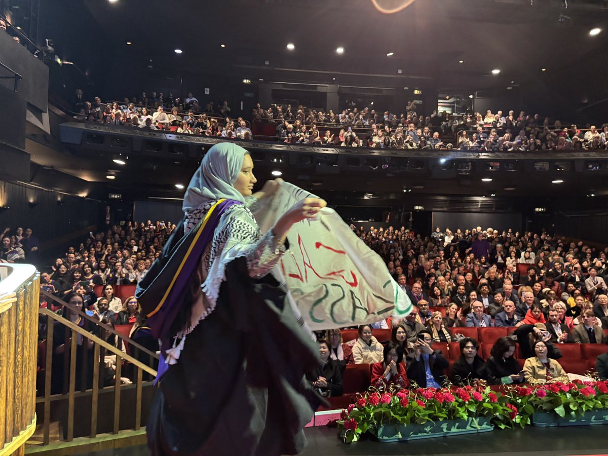 Congratulations Class of 2024! 

“I walk for Gaza”

<a href="/LSEsociology/">LSE Sociology</a> <a href="/LSEHumanRights/">LSE Human Rights</a>