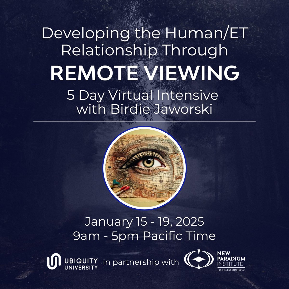 UbiquityU's tweet image. Unexplained anomalies help us to delve even deeper into our own mysteries, philosophies, ethics and abilities.
#remoteviewing #etstudies #transdimensional #nonhuman #beyondhuman #uap #ufo #supernatural