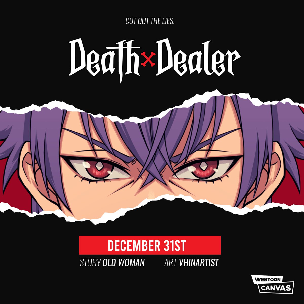 vhinartist's tweet photo. It's been a while! Stay tuned!
#webtoon #webtooncanvas #webcomic #dxd #deathxdealer https://t.co/lO0ip6DO0E