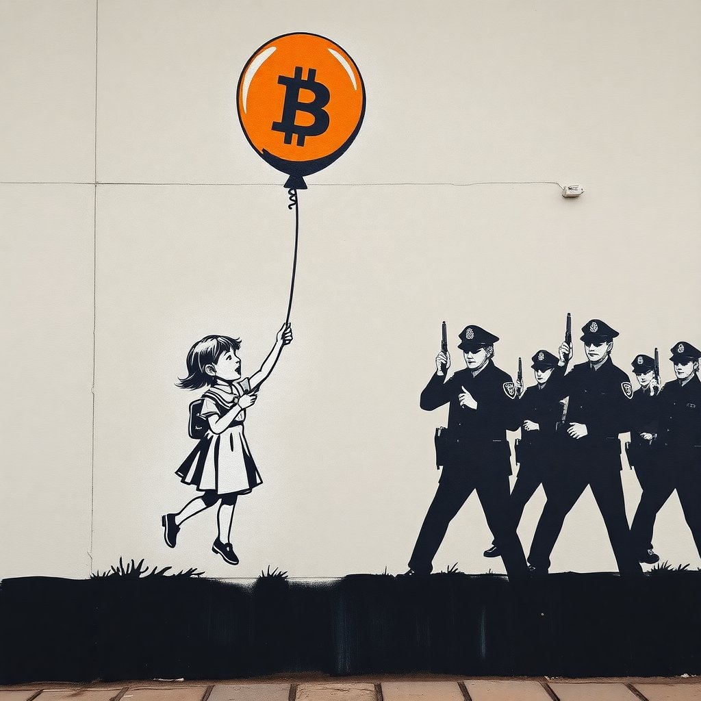 The Federal Reserve Can’t Stop Crypto (We Buy the Dip Every Time) 🏛️🟠

Crypto news and key statistics summarized in 90 seconds every weekday on NiftyNoonNFT 🧵⬇️: