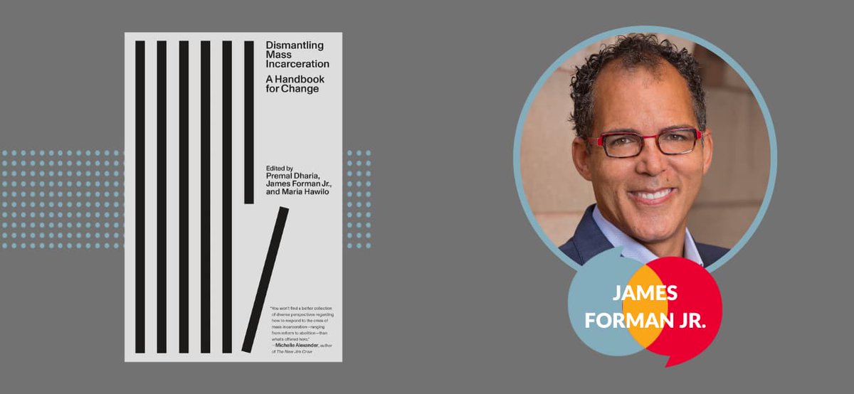 In his new talk, Pulitzer Prize-winning author and former public defender James Forman Jr. shares new and creative thinking about how to bring historically marginalized groups into the legal profession.