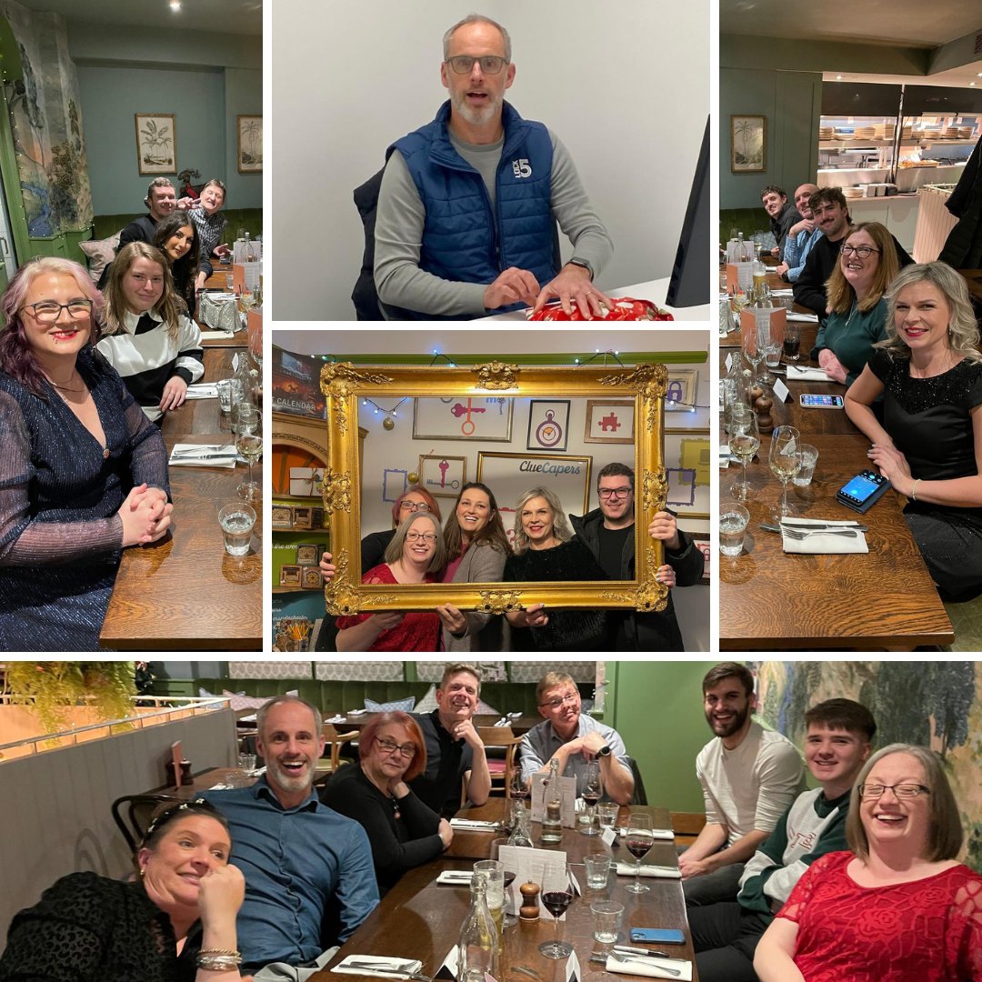 LOCK5_Ltd's tweet photo. It’s Secret Santa time AND our annual staff Christmas party at LOCK5!
From laughter to lively festivities, we made memories to close out the year in style!
#LOCK5 #EventProfs #SecretSanta #TeamSpirit #OfficeFun #HolidayParty #FestiveVibes https://t.co/qkUoXwaVmF