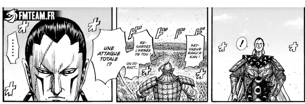 lucaduvee's tweet photo. Ptdr ce mec a réussi à sous estimer et Tou et Shin voici l’idiot du village #Kingdom821 https://t.co/ra9zDZJALl