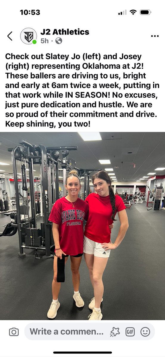 J2  Athletics helping us chase our dreams!