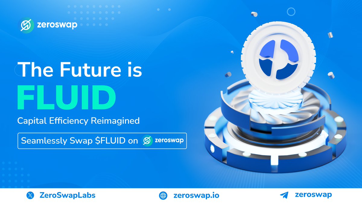 ZeroSwap tweet media