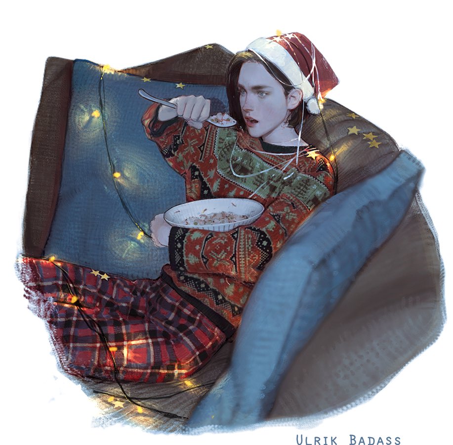 Happy upcoming holidays! ☃️