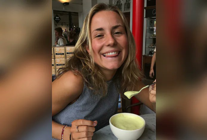 boobietje's tweet photo. #KoenGeens zijn handen zijn doordrenkt met het bloed van #JulieVanEspen! Deze man heeft haar toekomst ontnomen. Iedereen die achter deze man staat is stekeblind, een lafaards en geeft geen moer om de toekomst van kinderen! https://t.co/o9owLyFnF7