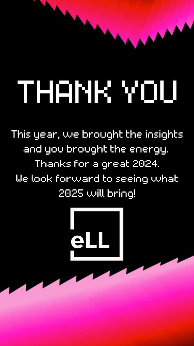 elearningPosts's tweet image. It’s that time of year again! We thought you might like taking a look back at 2024, so we decided to reminisce on some of the highlights of the year. Enjoy!