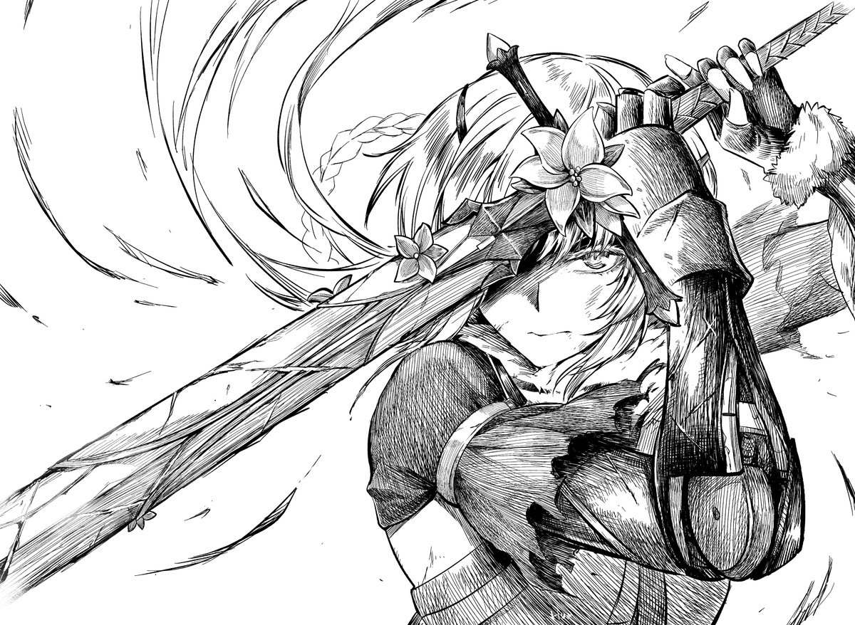 muanzxmuanz's tweet image. I&apos;m very happy that since GFL2 was released, the community has been lively with plenty of great fan art!

So, I&apos;ve decided to draw something to enter the contest. I hope I&apos;m still in time!

#GirlsFrontline2Exilium #gfl2exiliumFanWorkContest