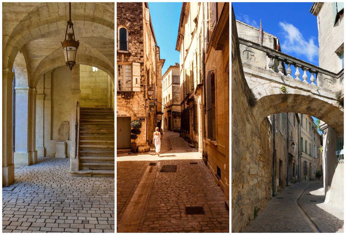 Warum Uzès eine so beliebte Stadt im südfranzösischen Gard ist...
Mehr auf: bit.ly/UzesGard