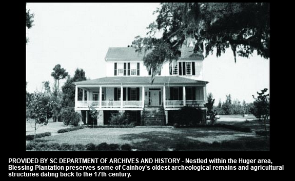 It's easy to not see the deep history that surrounds us. Emma Slaven of the Daniel Island News has a story to open your eyes to the past.   thedanielislandnews.com/news/discover-…