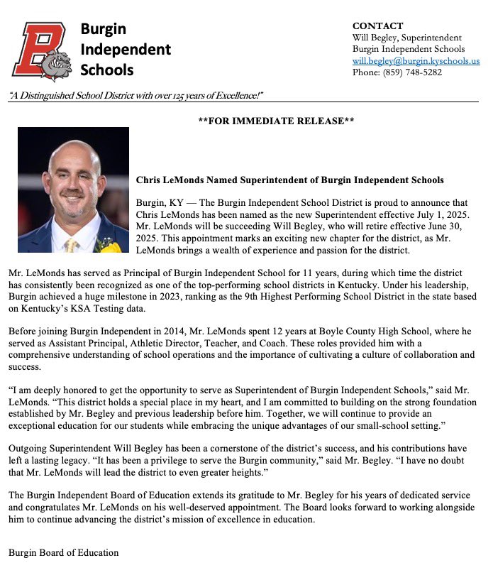 Will Begley tweet media