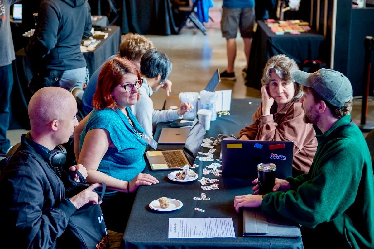 Tickets are on sale for Write the Docs Portland on May 4-6, 2025! Join us for a community-centered conference where documentarians develop new skills, find inspiration, and enjoy a memorable experience! 

writethedocs.org/conf/portland/…

#writethedocs