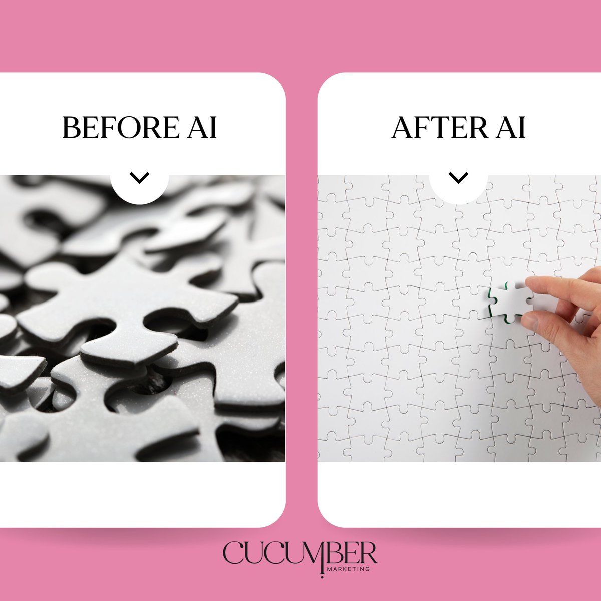 CuMarketing's tweet photo. AI tools are a game-changer, especially for those whose first language isn't English! ๐ They help organize ideas, improve writing, and boost confidence when expressing yourself. https://t.co/PXdHOtaZ0Q
#CreativeTools #ThinkFresh #MarketingTips #AIinMarketing https://t.co/NvhXCkU6wD