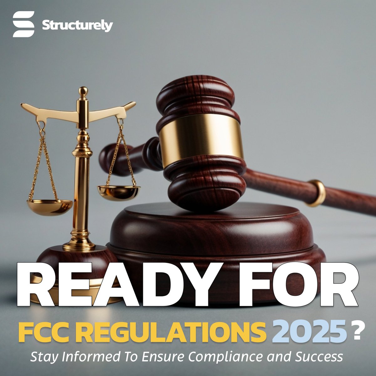🚨 FCC REGULATIONS 2025 🚨
Stay ready for changes in lead generation and AI communication.
Learn how to stay compliant and successful.

🔗 Read more: bit.ly/3VMDiy8

#FCC2025 #Compliance #AI #LeadGeneration #TechUpdates