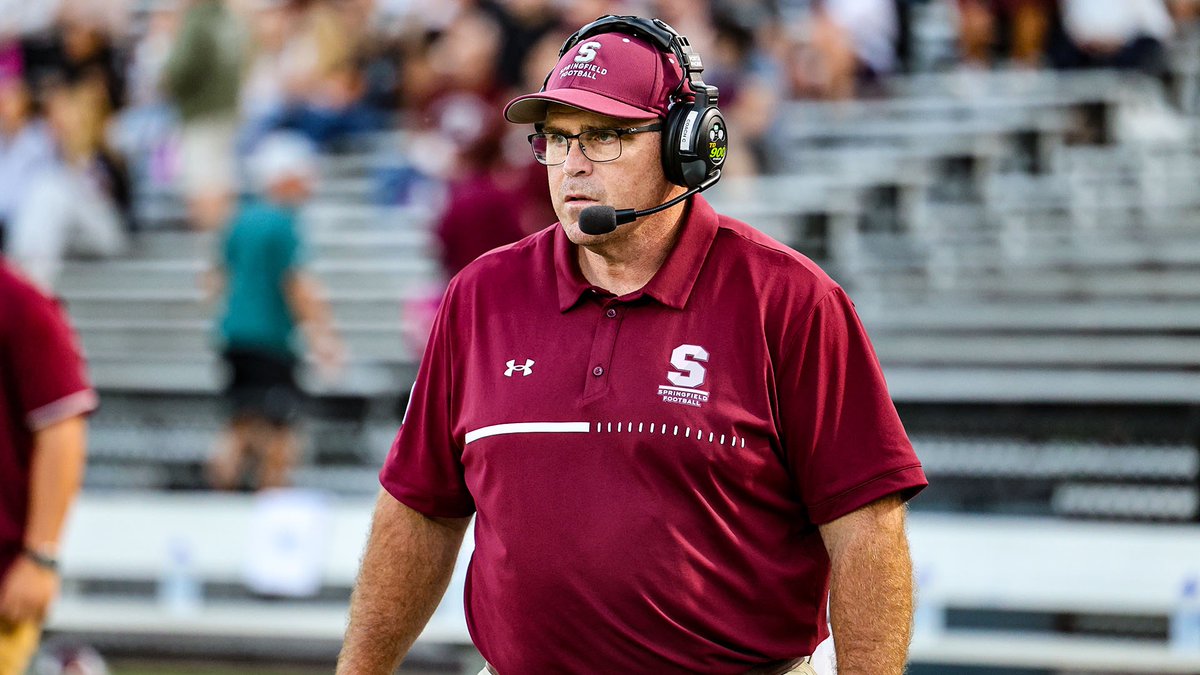 SC_Pride's tweet image. #SpringfieldCollege&apos;s Mike Cerasuolo Chosen As Associated Press Division III National Coach of the Year tinyurl.com/2849vcxc #d3football