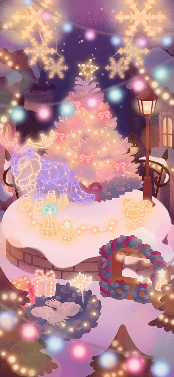 イルミネーションクリスマス - Search / X