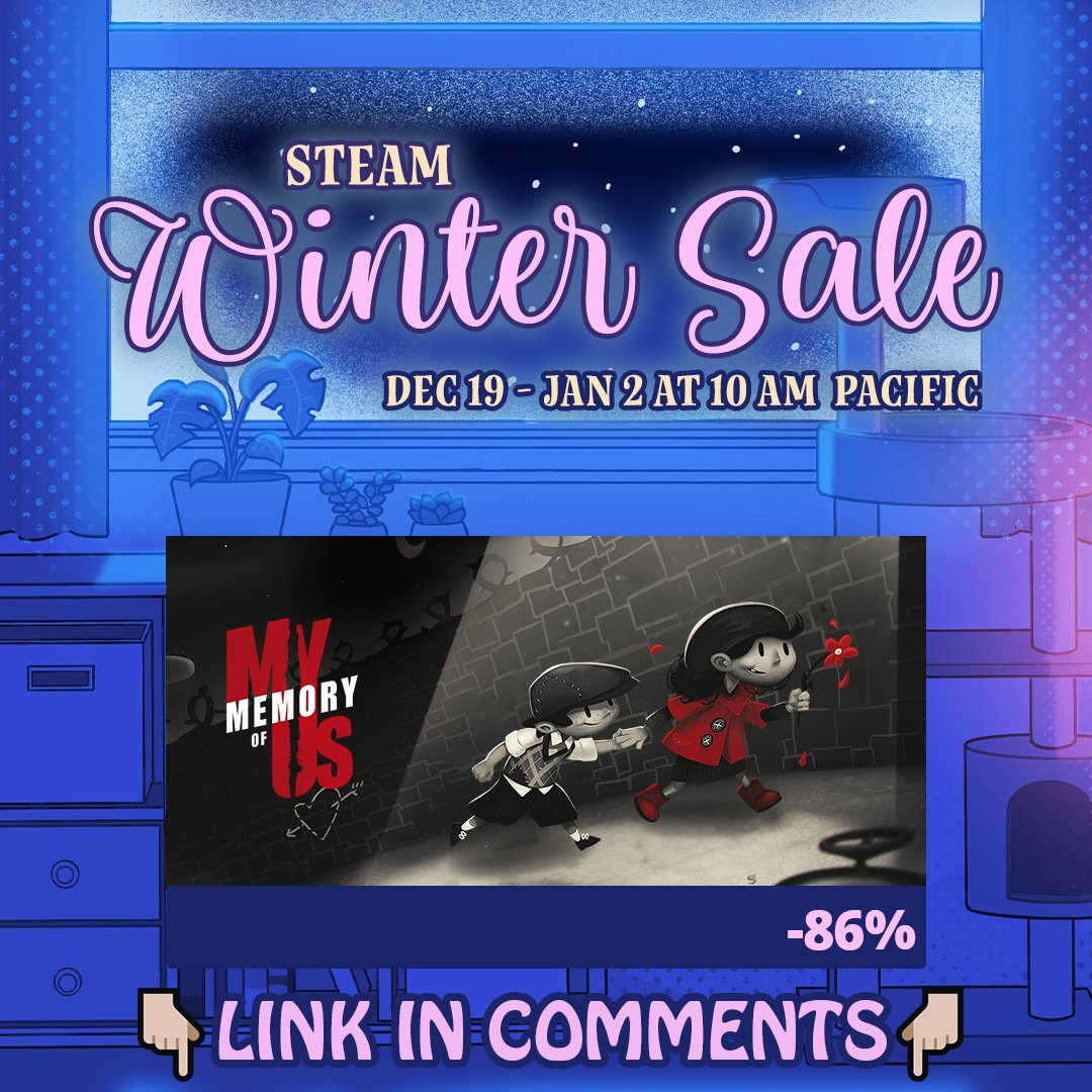 My Memory of Us tweet media