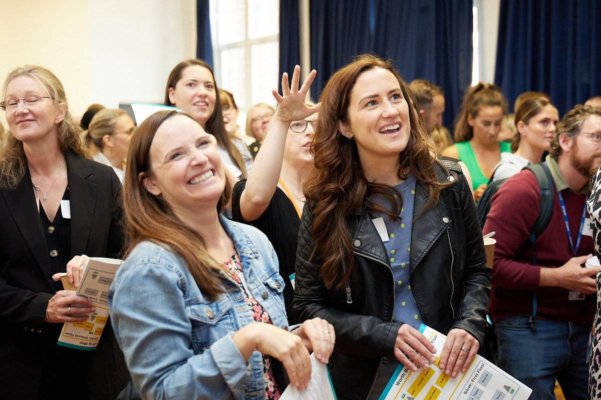 🎄 Day 14 of our Season of Giving! 📚 

Going from working with one school to over 1/20 schools in the UK in less than a decade makes us quite reflective. 2021-2022 was a formative year for Voice 21. We specifically learned 7 things, and you still can👇

eu1.hubs.ly/H0fwd0G0