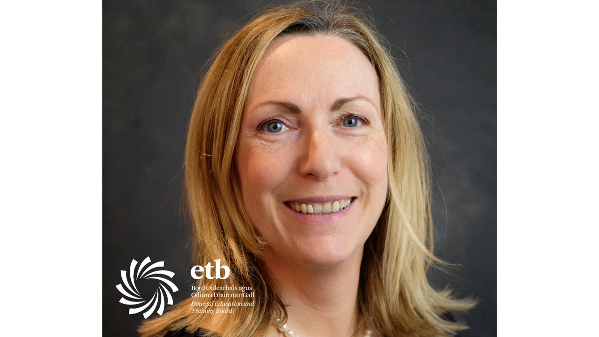 A Christmas message from our Chief Executive Anne McHugh: donegaletb.ie/2024/12/19/a-c….
#WeAreDonegalETB #IsMuidETBDhúnnanGall #Christmas2024