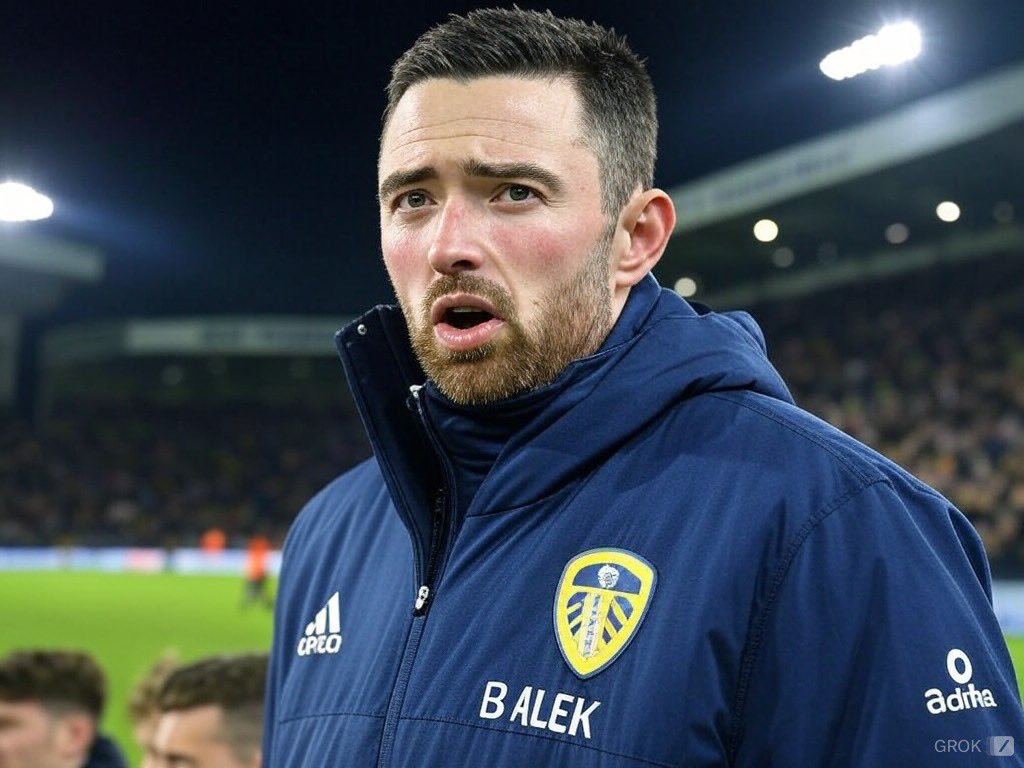 AntAndTheArrows's tweet photo. Luke Humphries 

Leeds FC ⚽️ https://t.co/D9AMsYf1al