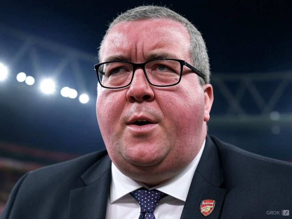 AntAndTheArrows's tweet photo. Stephen Bunting 

Arsenal FC ⚽️ https://t.co/yoDI8B2mPW