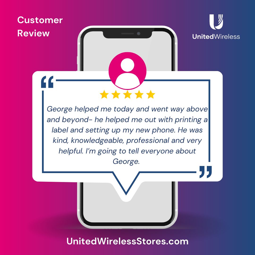 United Wireless tweet media