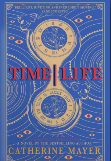 Excited for @mayeroflondon's debut novel Time/Life! Sandi Toksvig calls it "Breathtaking, heartbreaking and full of love" 📚✨ Can't wait to read! #Primadonnafestival #Booklovers #Booklovers #Bookcommunity #Amreading #ReadersofX