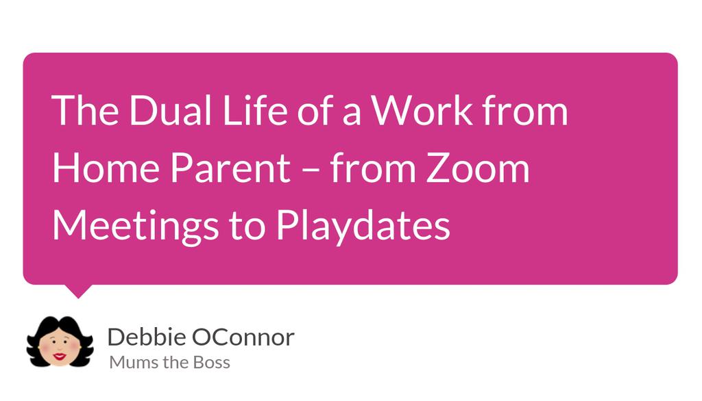 mumstheboss's tweet image. One of the unexpected joys of working from home with children is the opportunity to involve them in your work life in small ways.

Read more 👉 lttr.ai/AZrSb

#workfromhome #GuestPost #mumstheboss