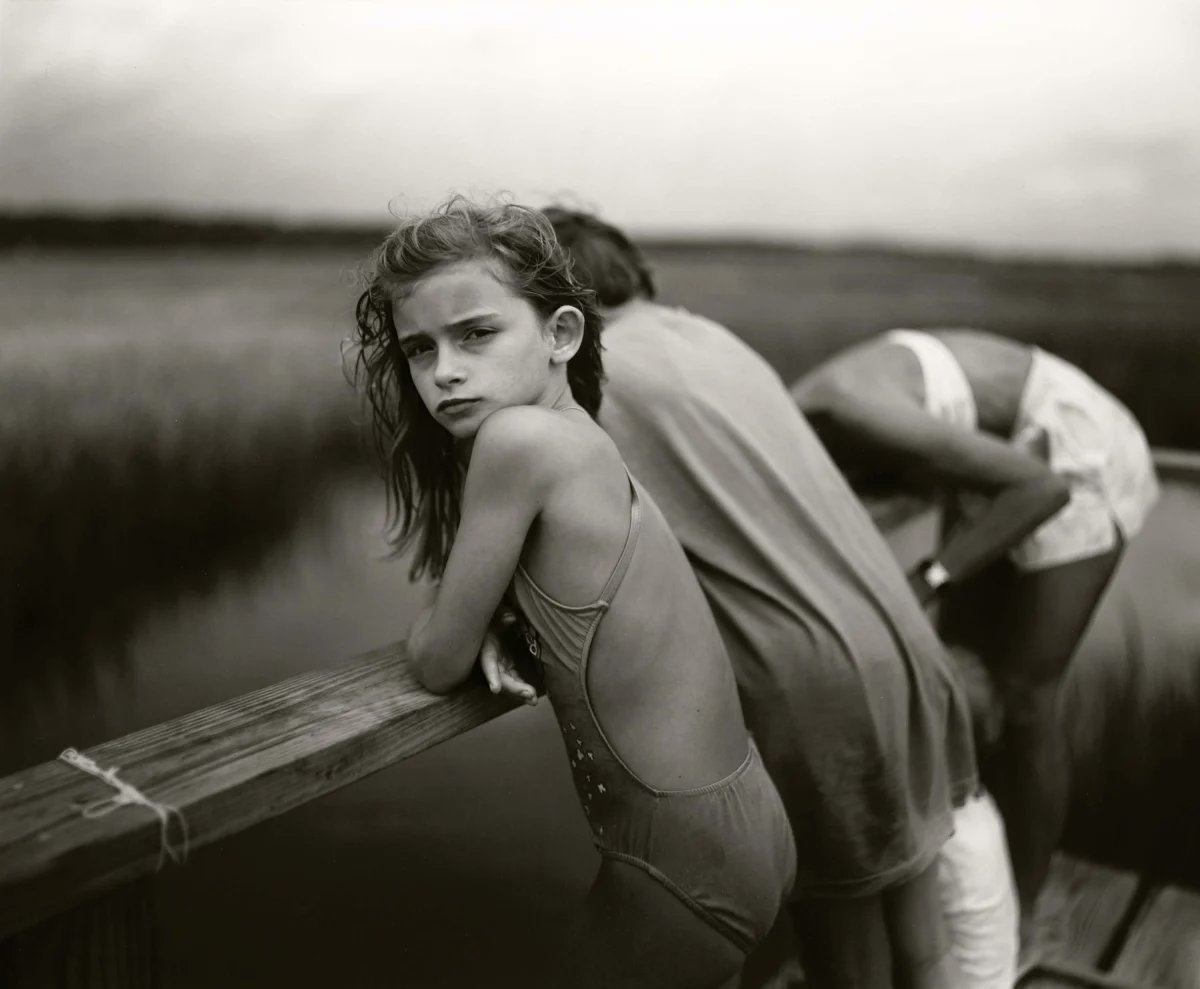 setantabooks's tweet photo. Sally Mann https://t.co/IVUSTItLUu
