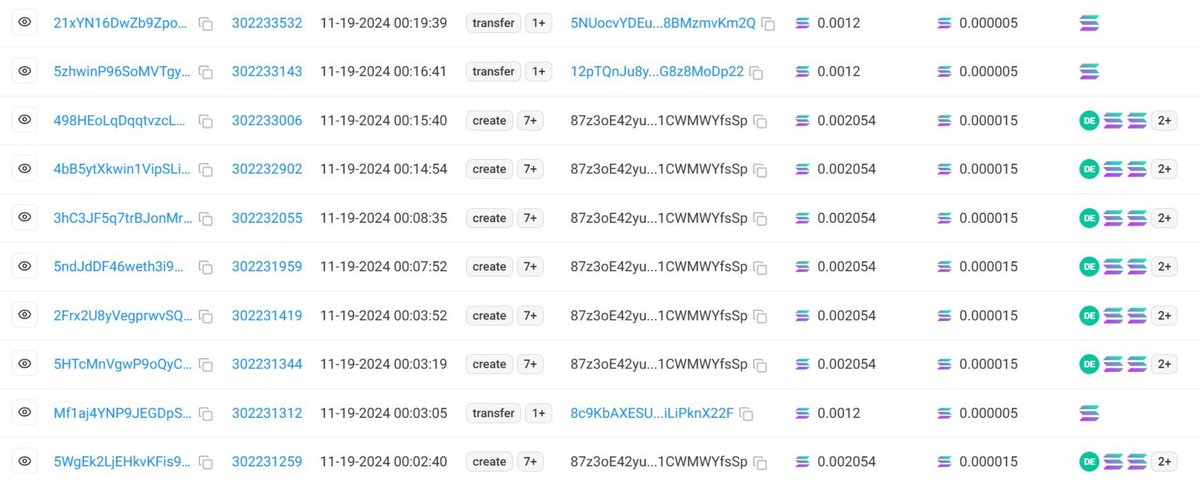 🎉 $PAB Giveaway—Limited Time!

🐼 Claim your 100,000 $PAB tokens today!
Steps to join:

1️⃣ Follow @PandaButoken 🔔
2️⃣ Like &amp; RT pinned post ♻️
3️⃣ Drop your $SOL wallet address below!

🚀 Join the presale: solsale.app/presale/5bS6u2…

#PABCommunity #CryptoAirdrop #SOLANA